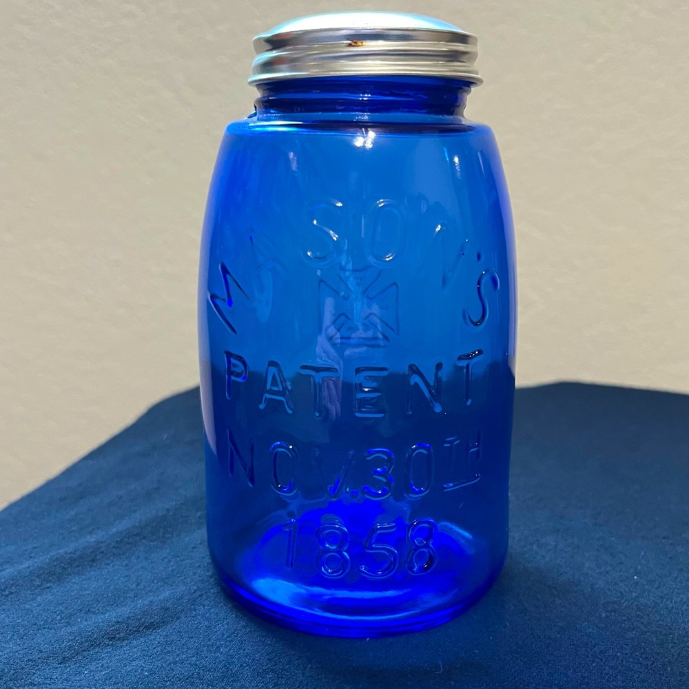 Decorative Mason Jar